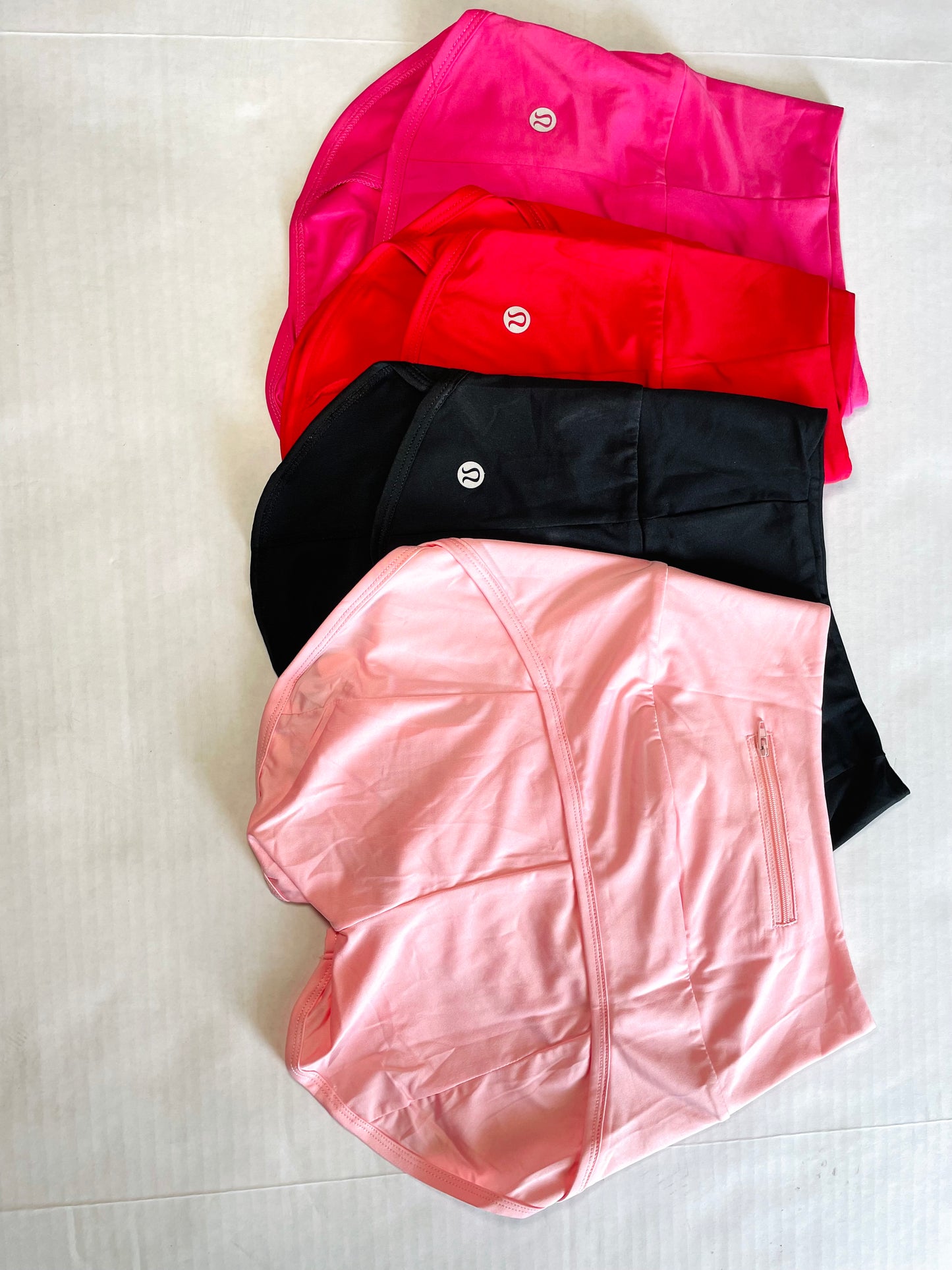 Inspired Speed Up Shorts