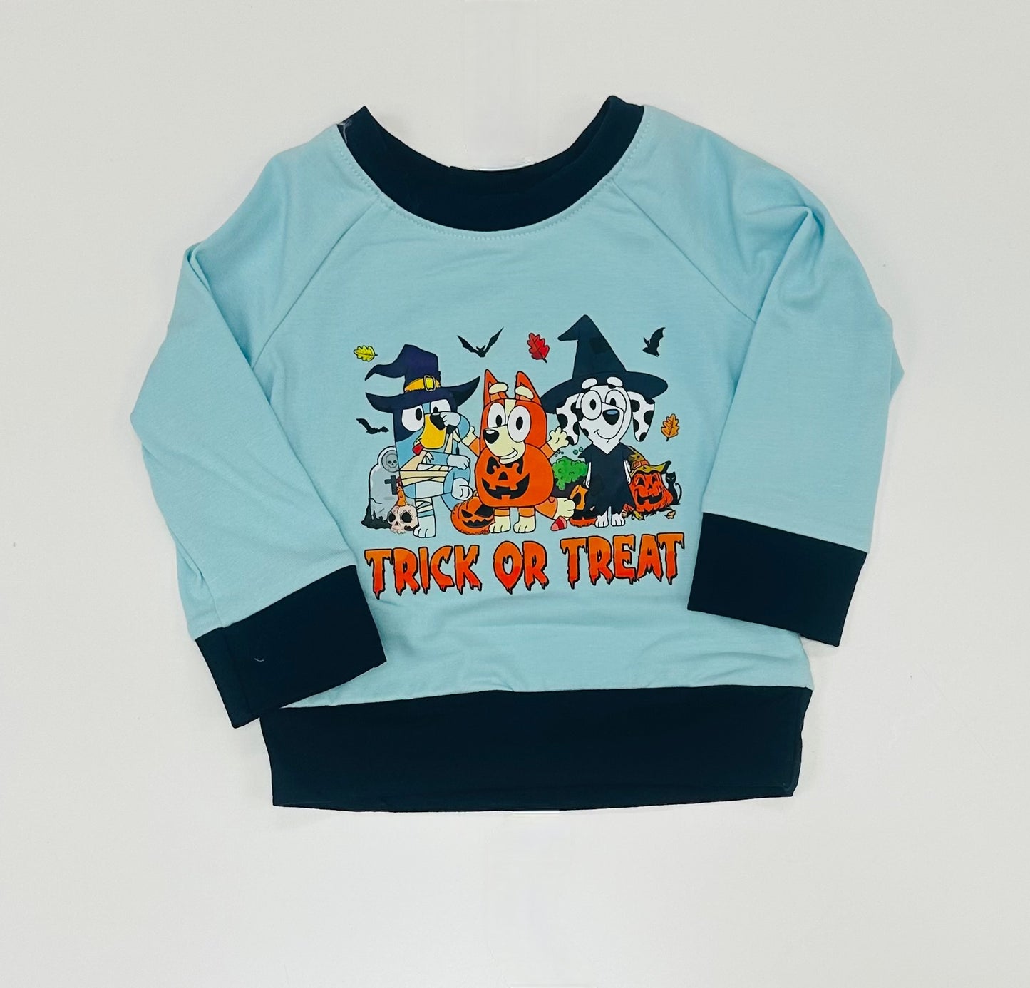 Character Halloween Top