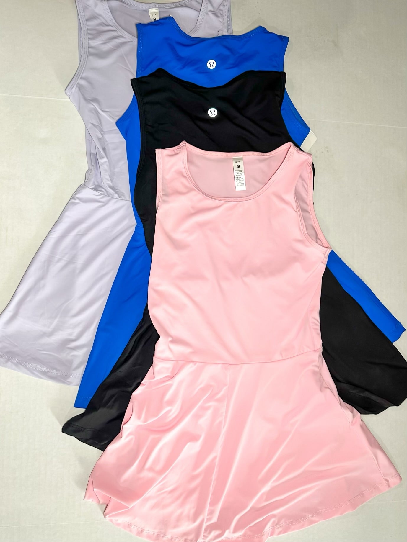 Inspired Athletic Dress