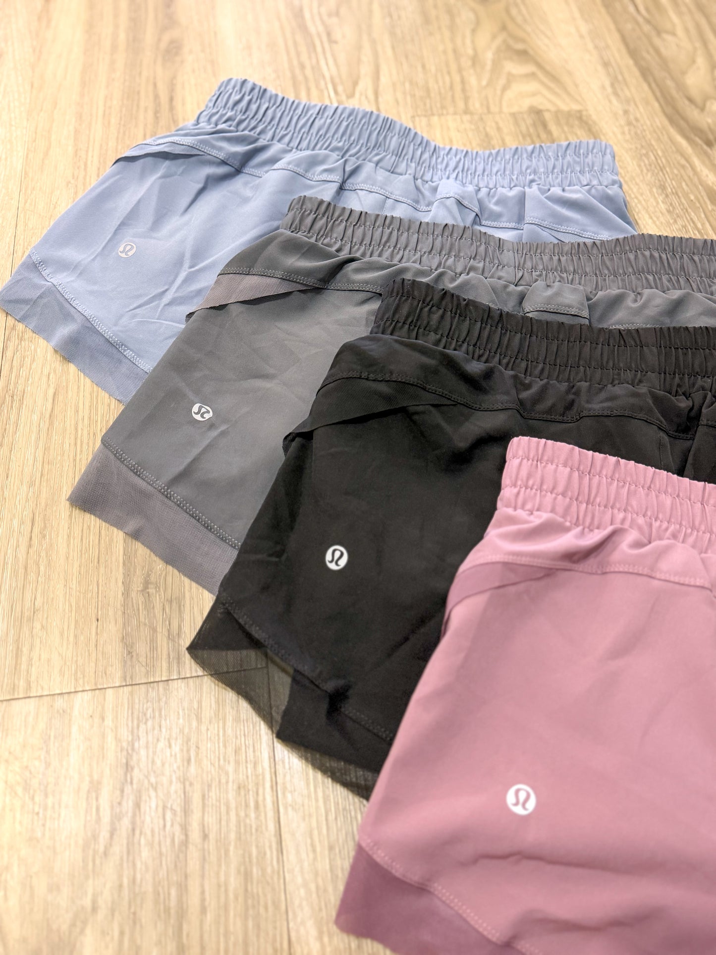 Inspired L Shorts