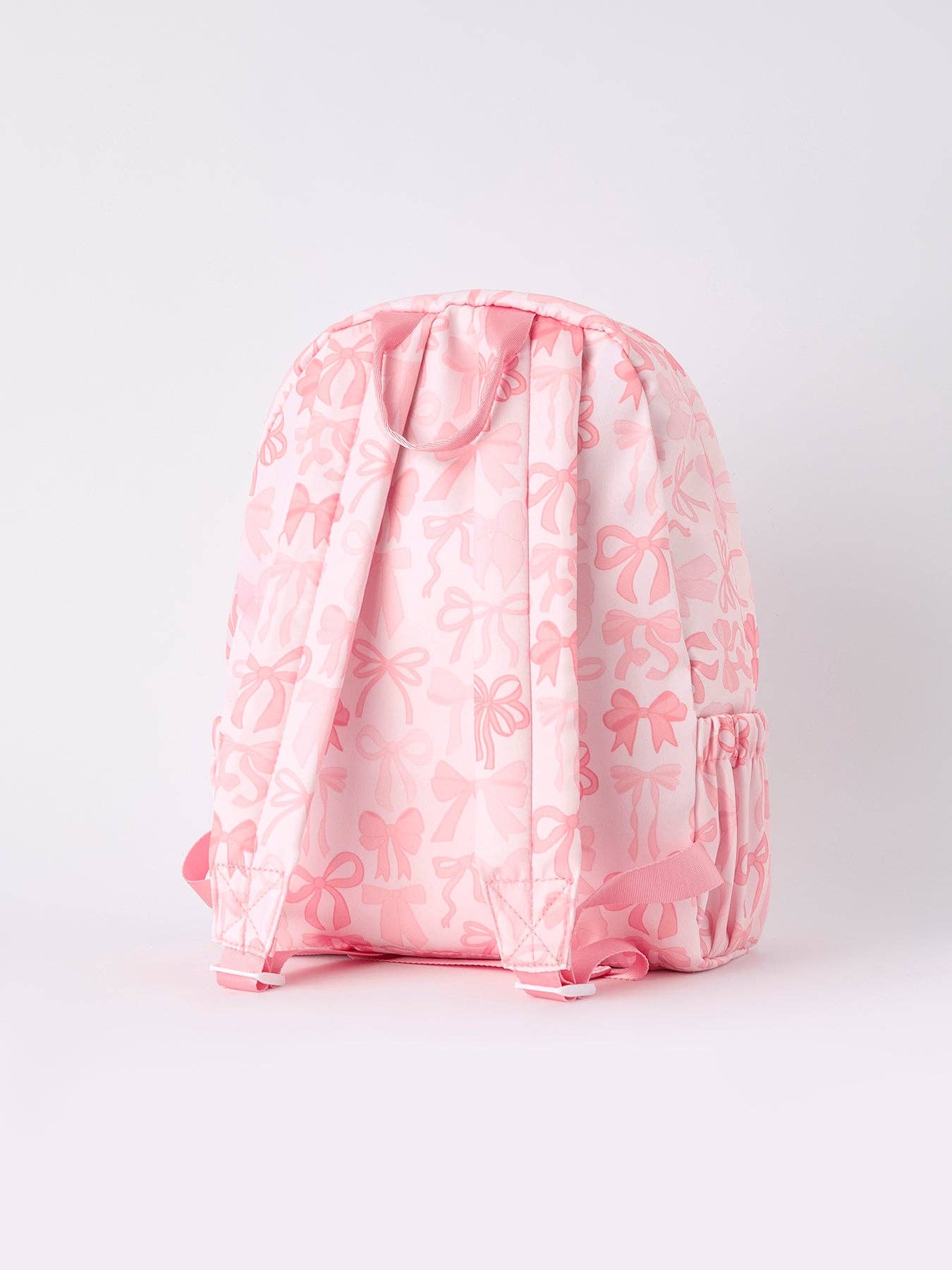 Summer Pink Bow Backpack