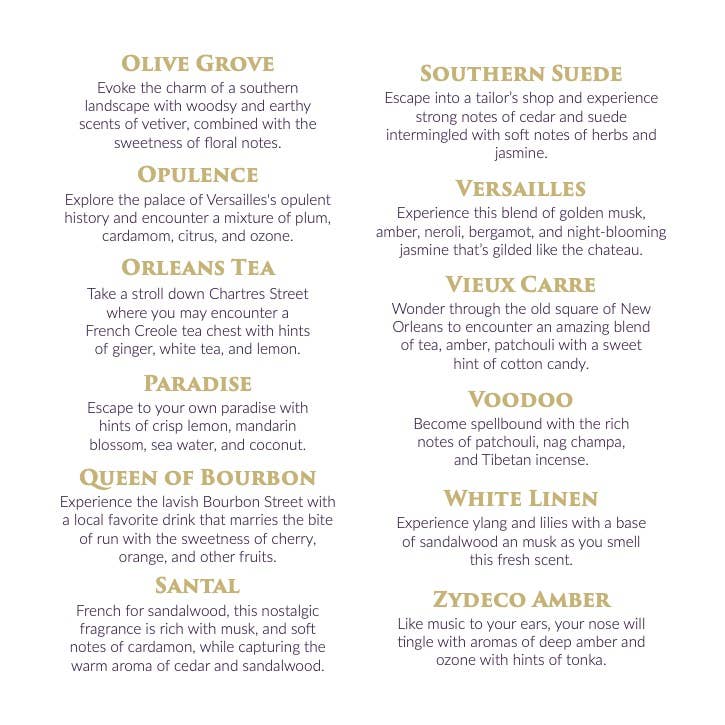 3 Ounce Marquis Votive