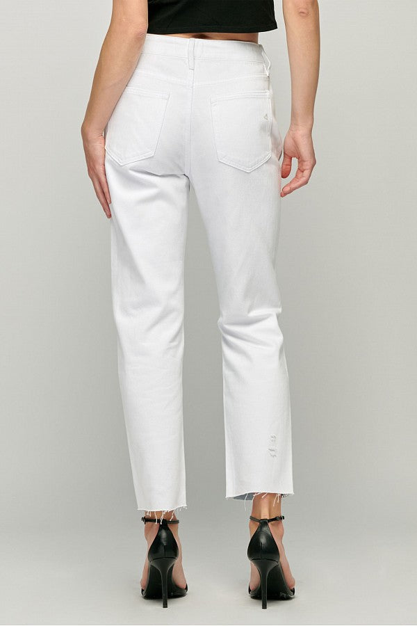 Tracey Two Tone Denim