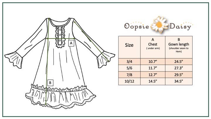 Kids Pink Teal Christmas Holiday Nutcracker Lace Lounge Gown