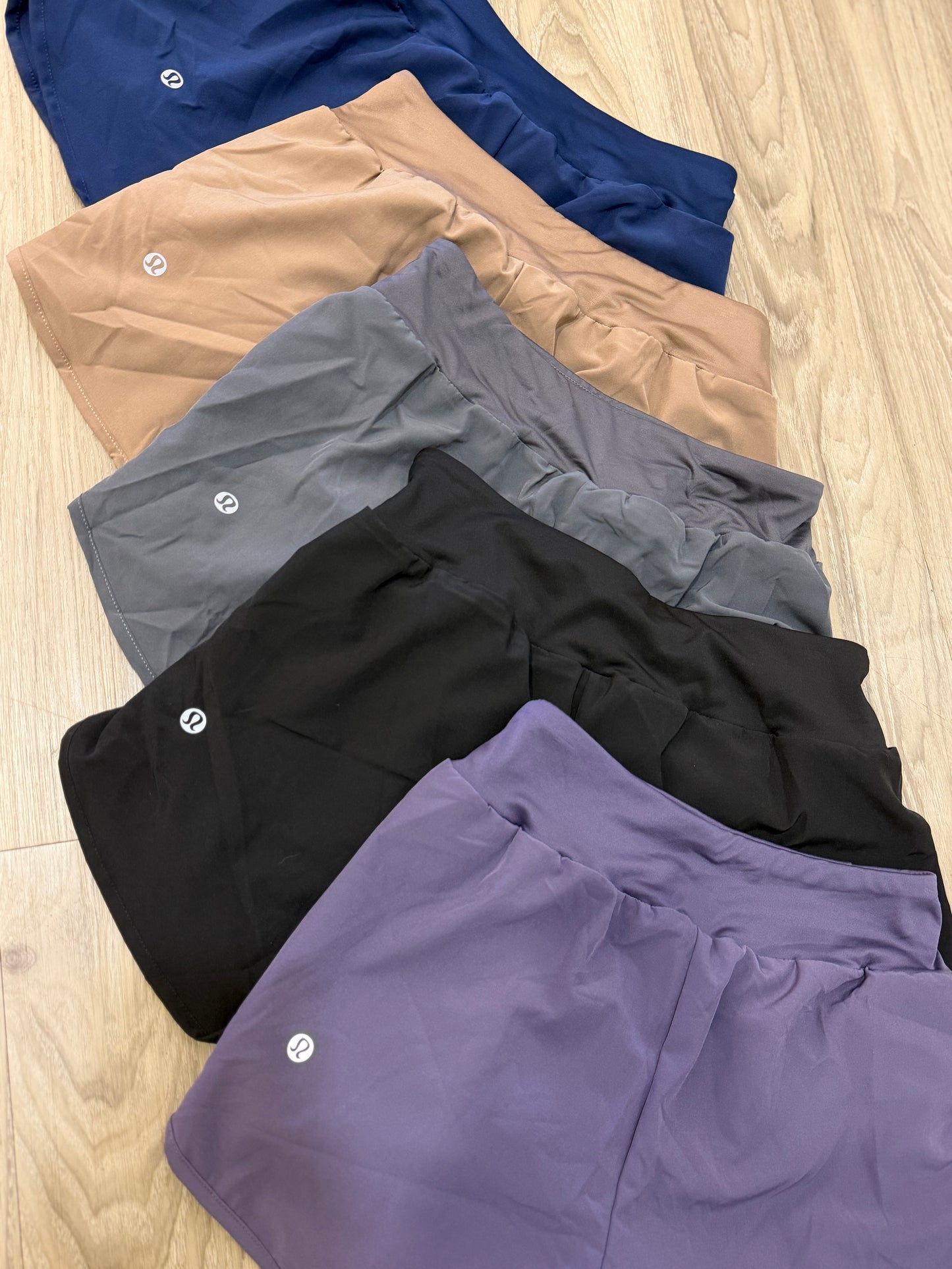 Inspired LL Shorts