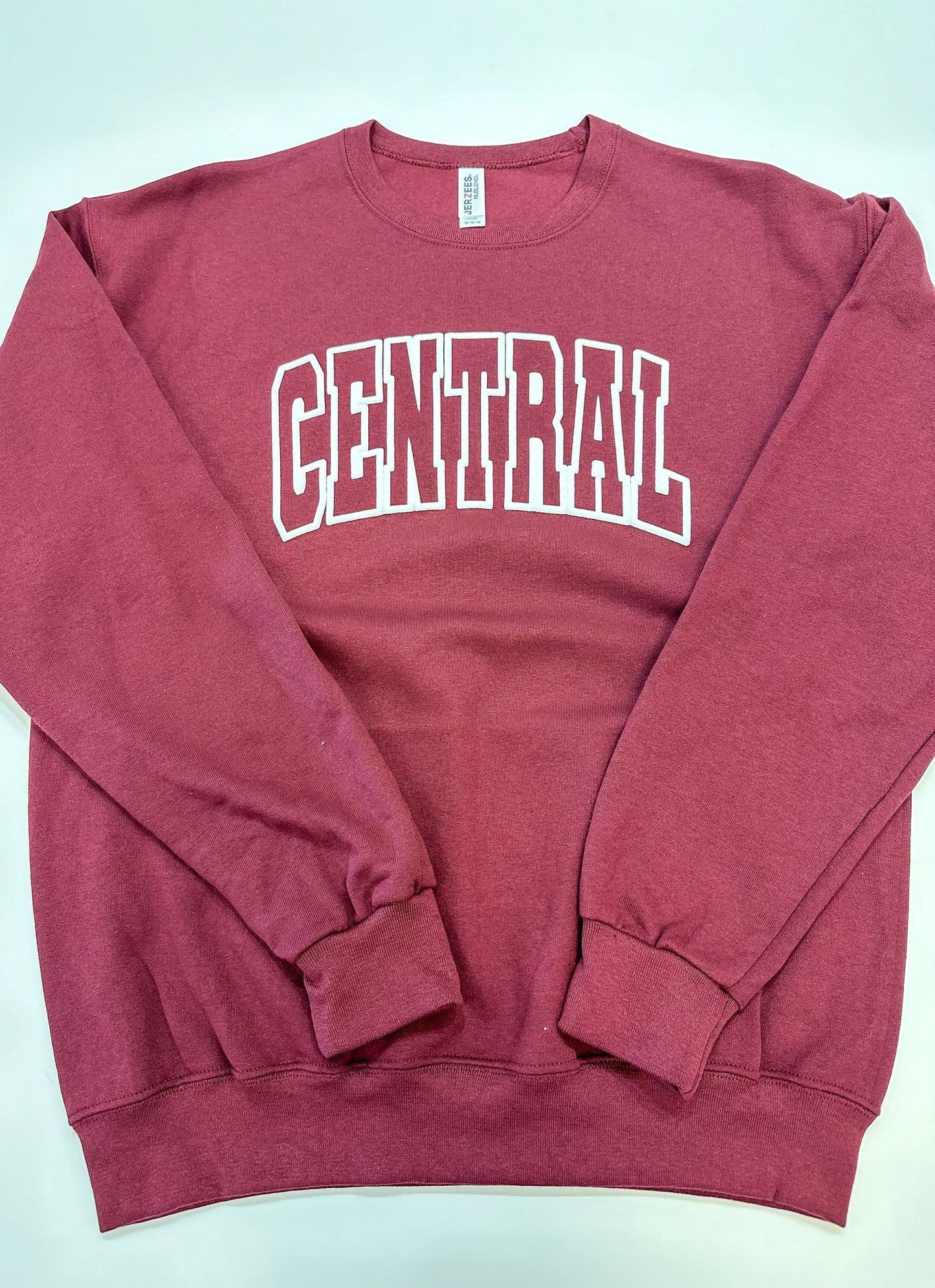Central Puff Sweatshirt