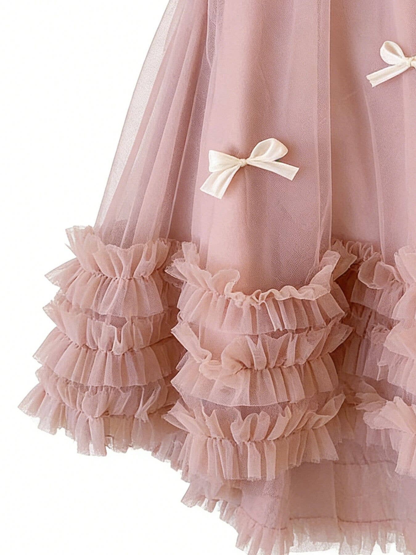 Sweet Pink Bow