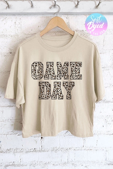Ladies Game Day Tee