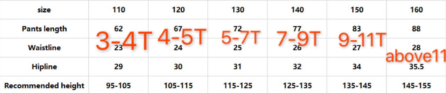 Little girls Leggings