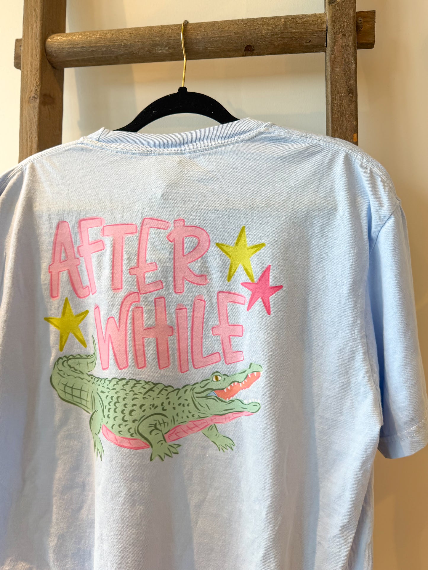 Later Gator shirt