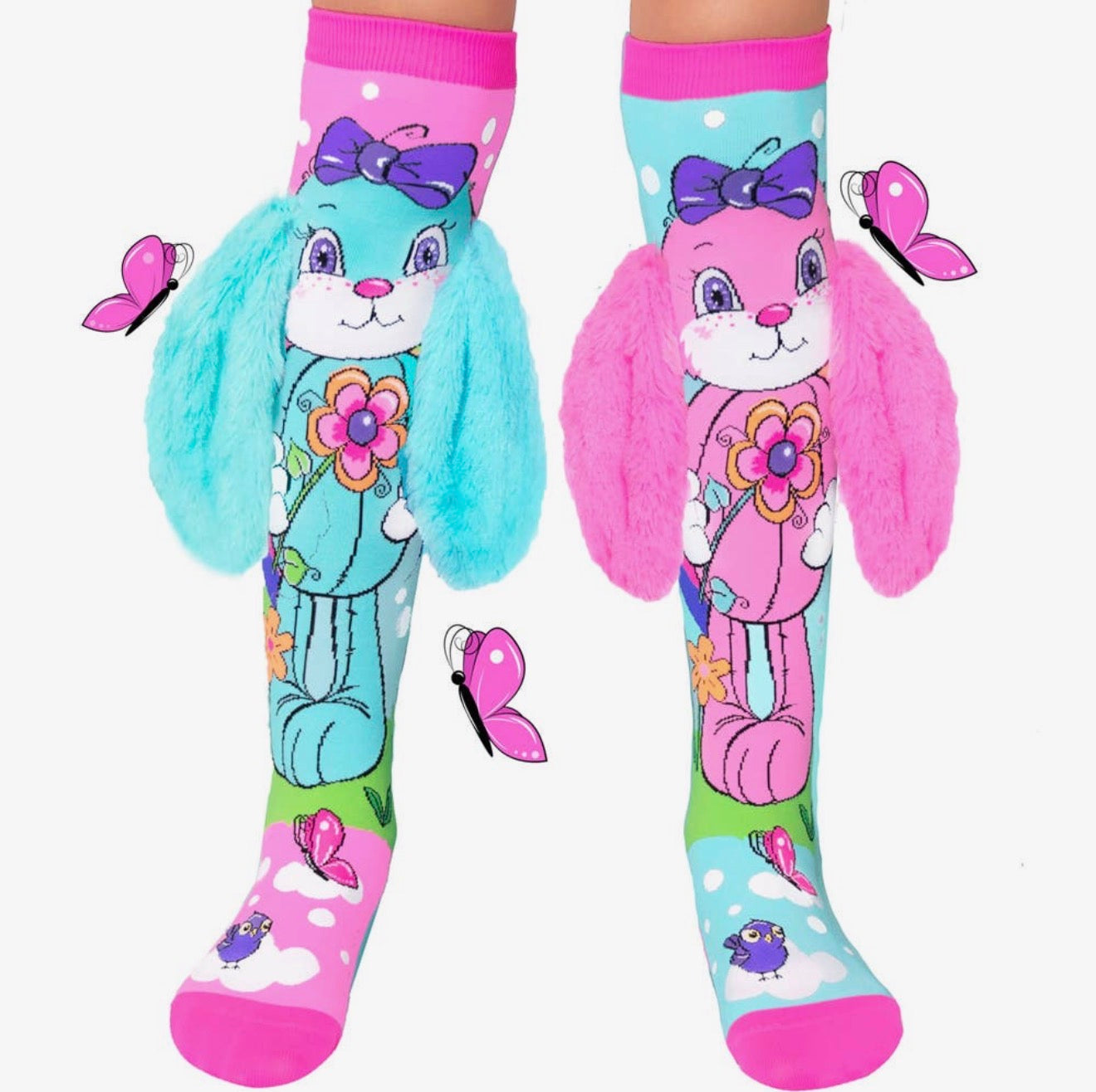 Hunny bunny socks MM