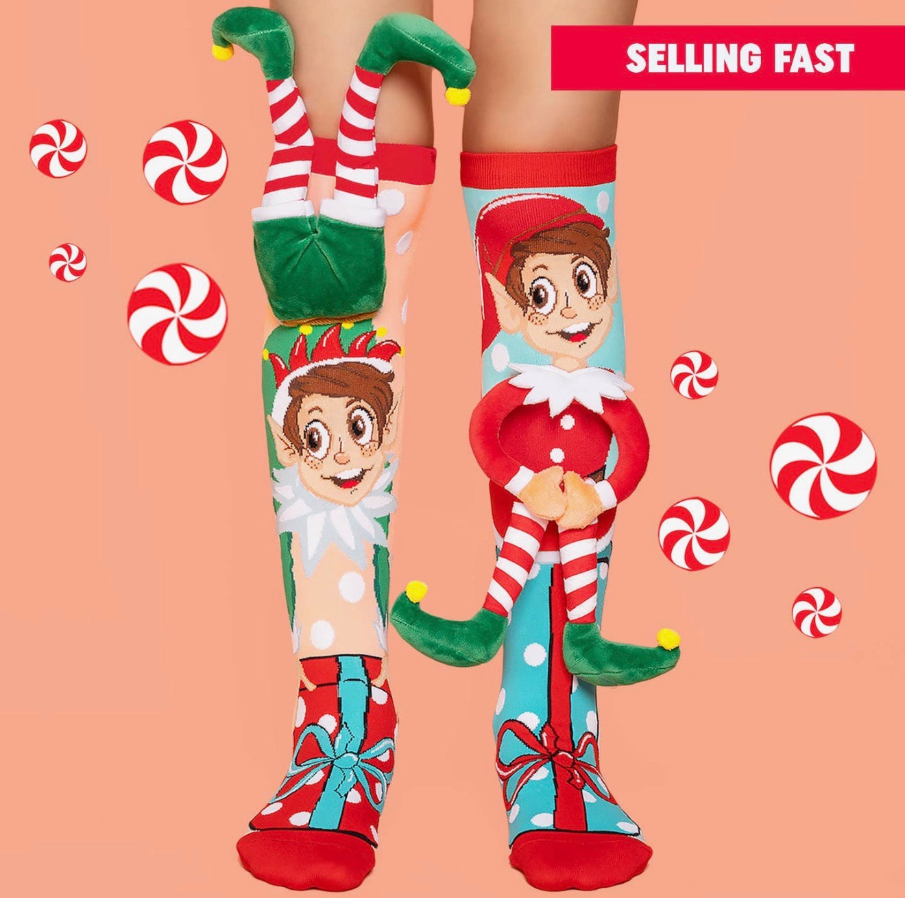 Elf socks MM