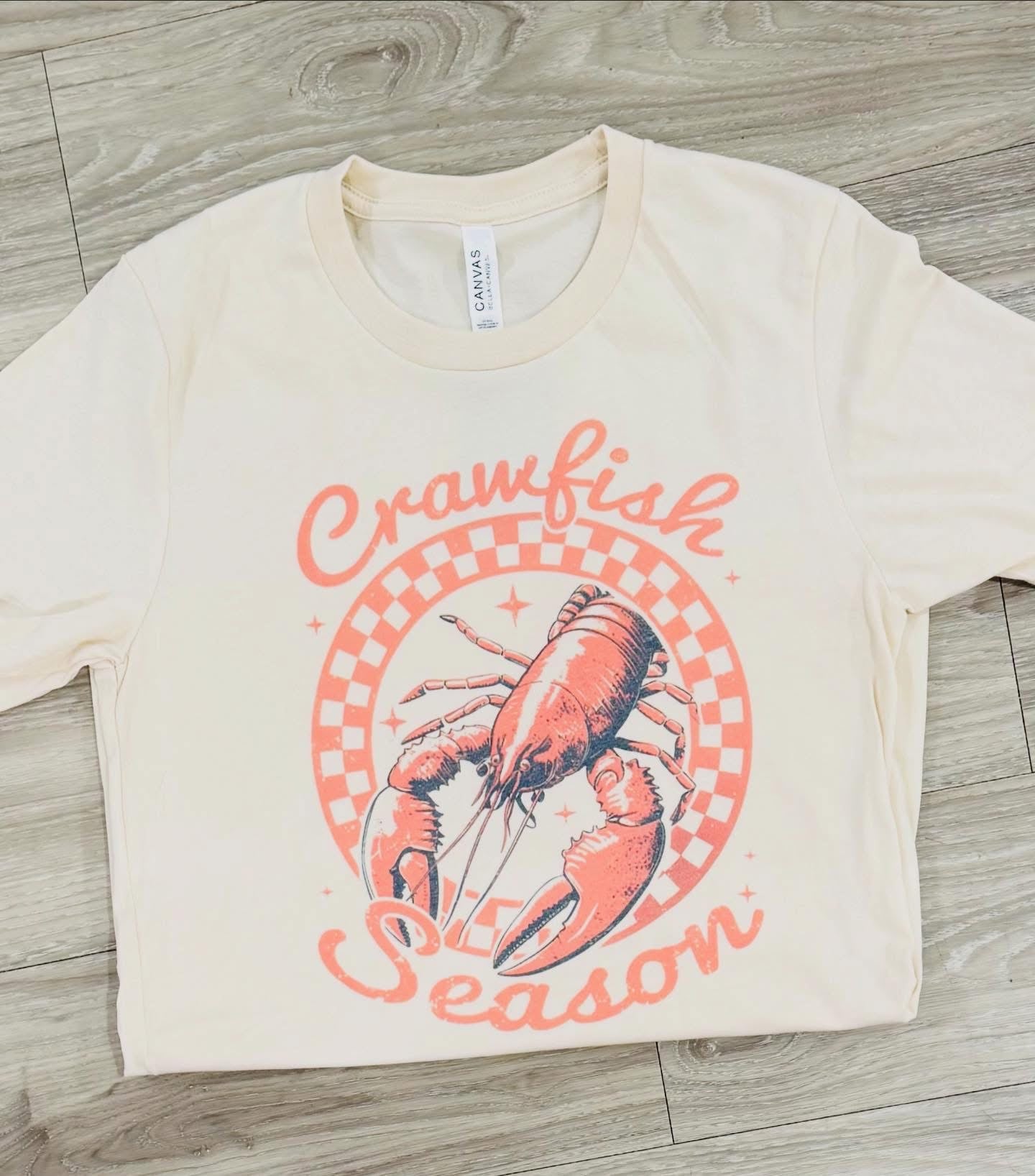 Crawfish season