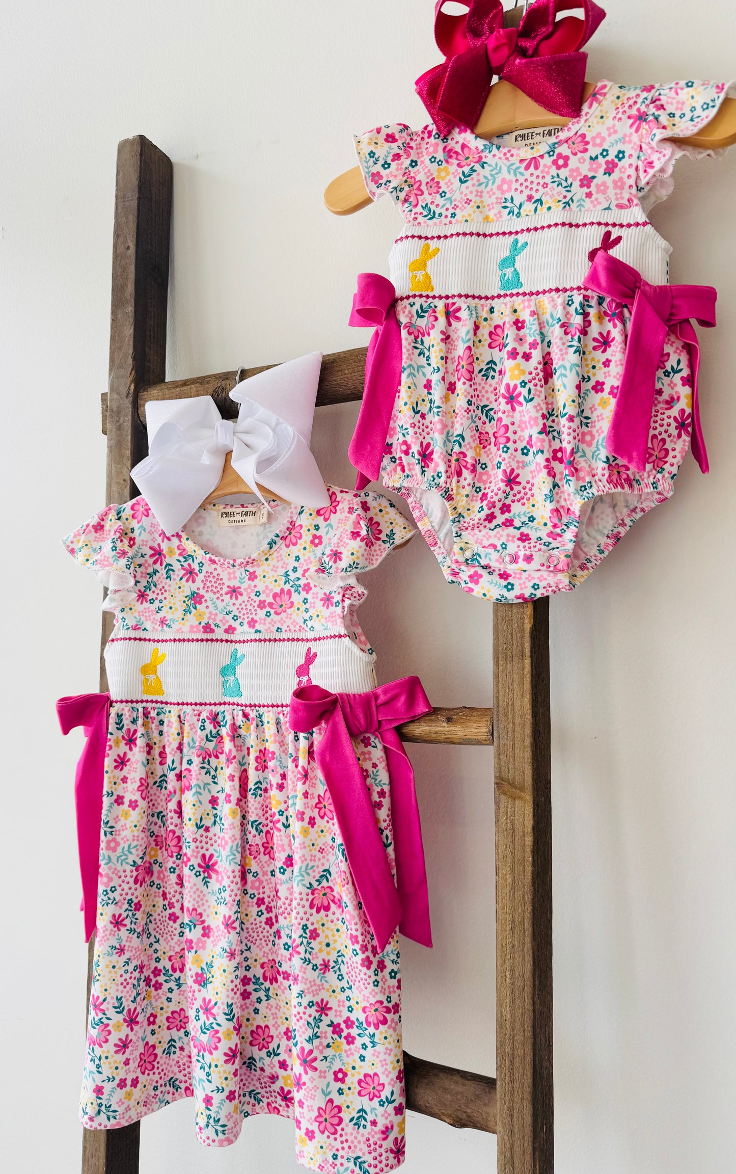 Easter romper