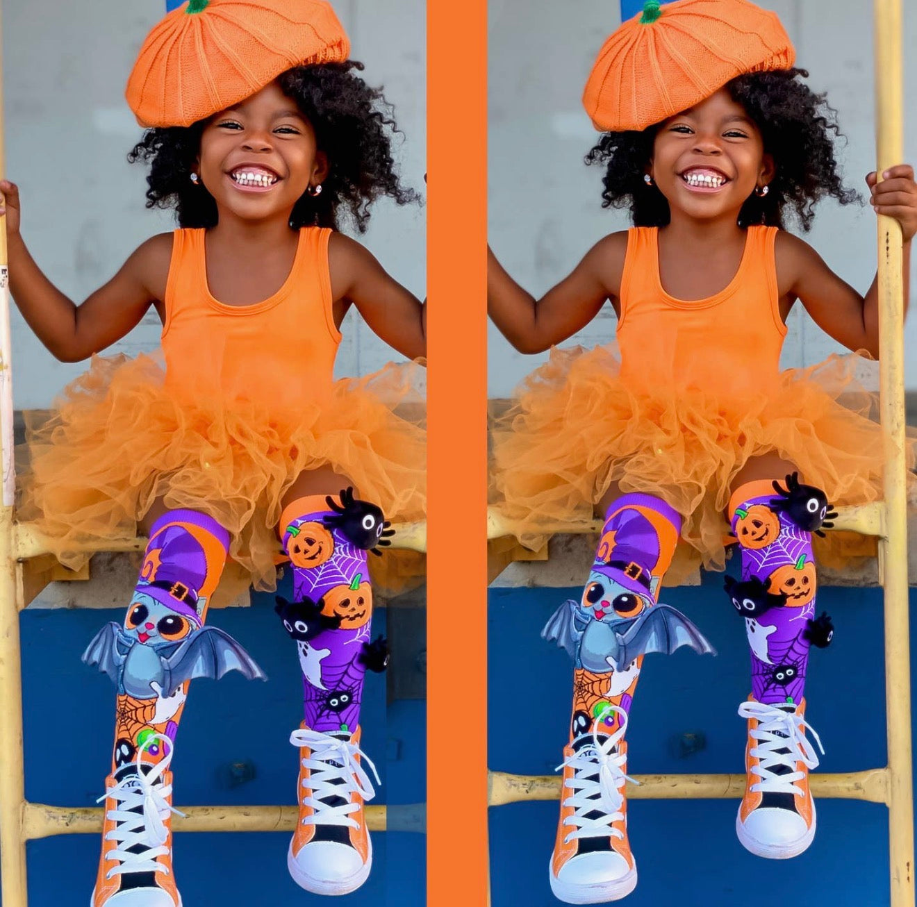 Halloween socks MM