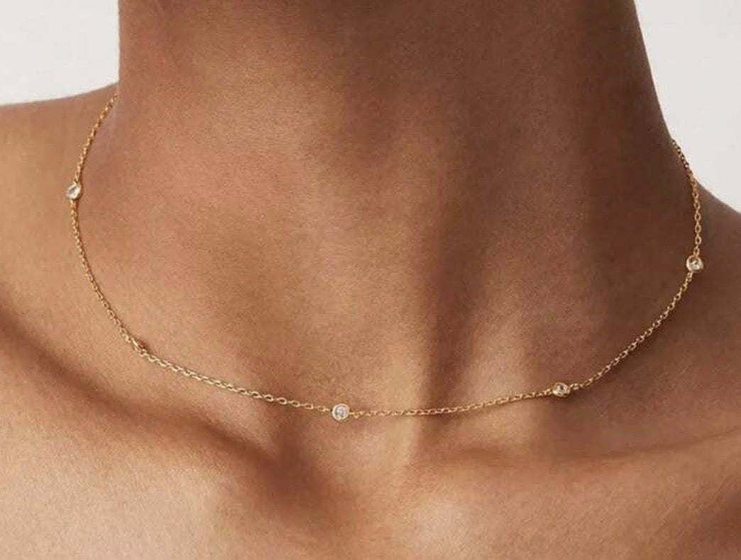 chic necklace