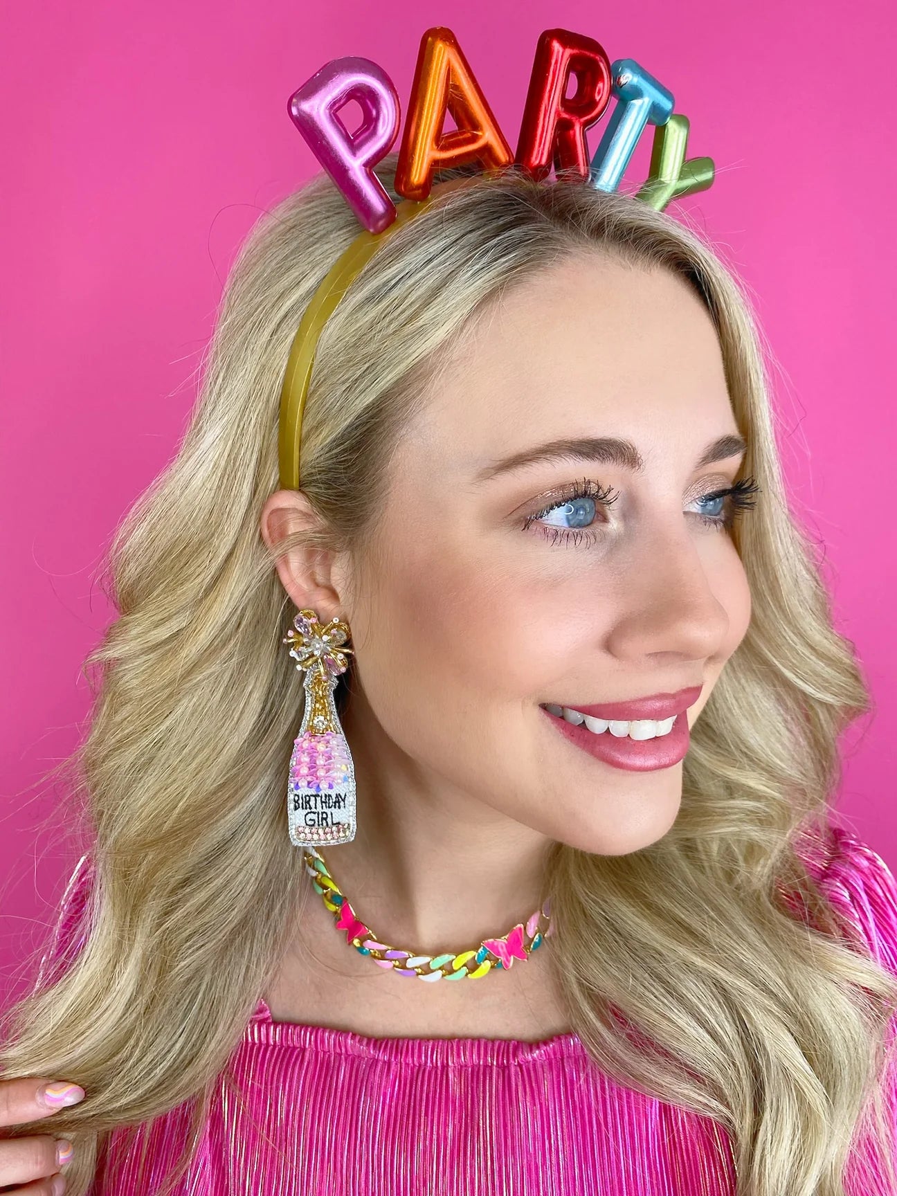Taylor Shaye Birthday Earrings