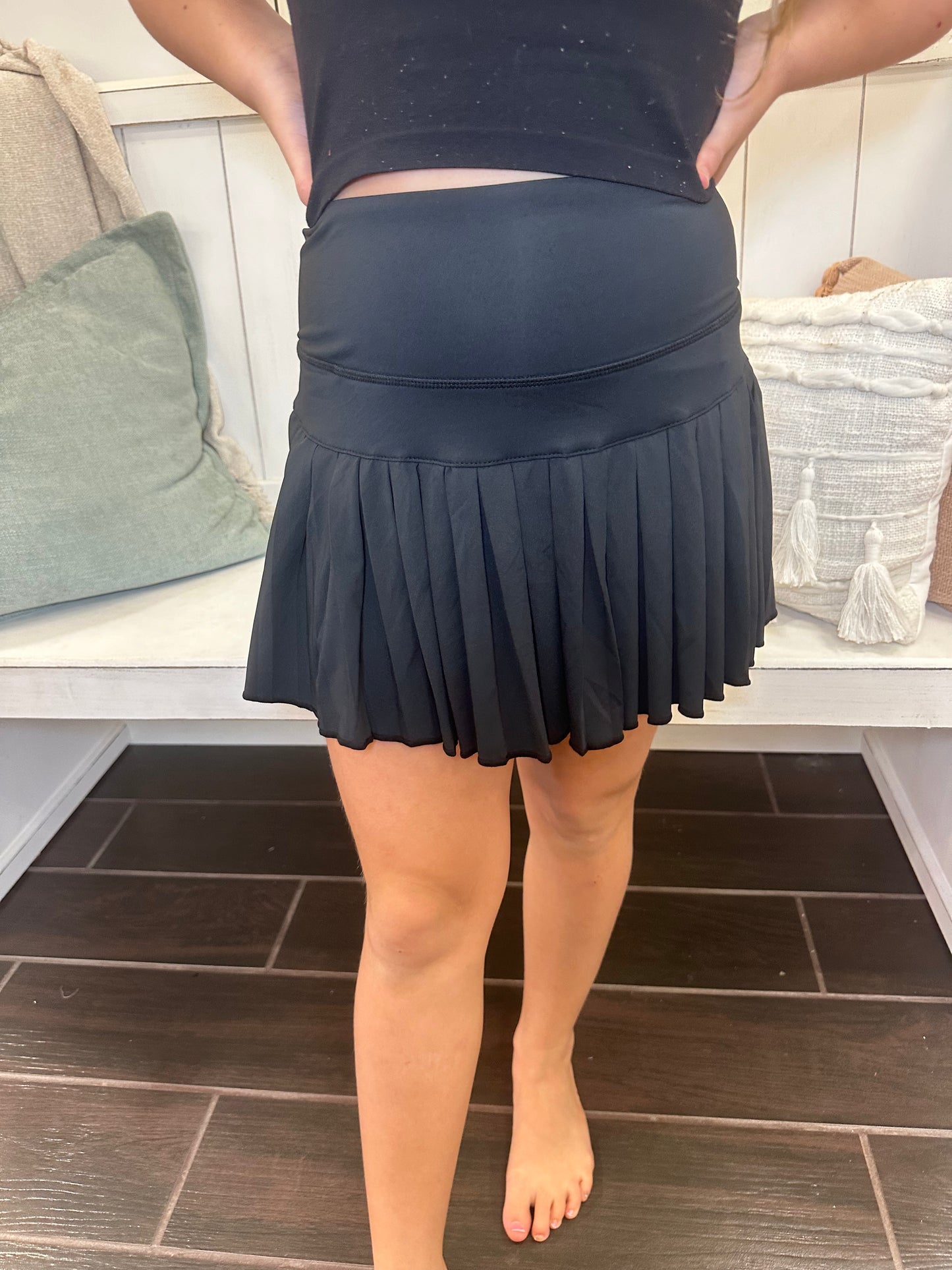 Inspired Skort (gh)