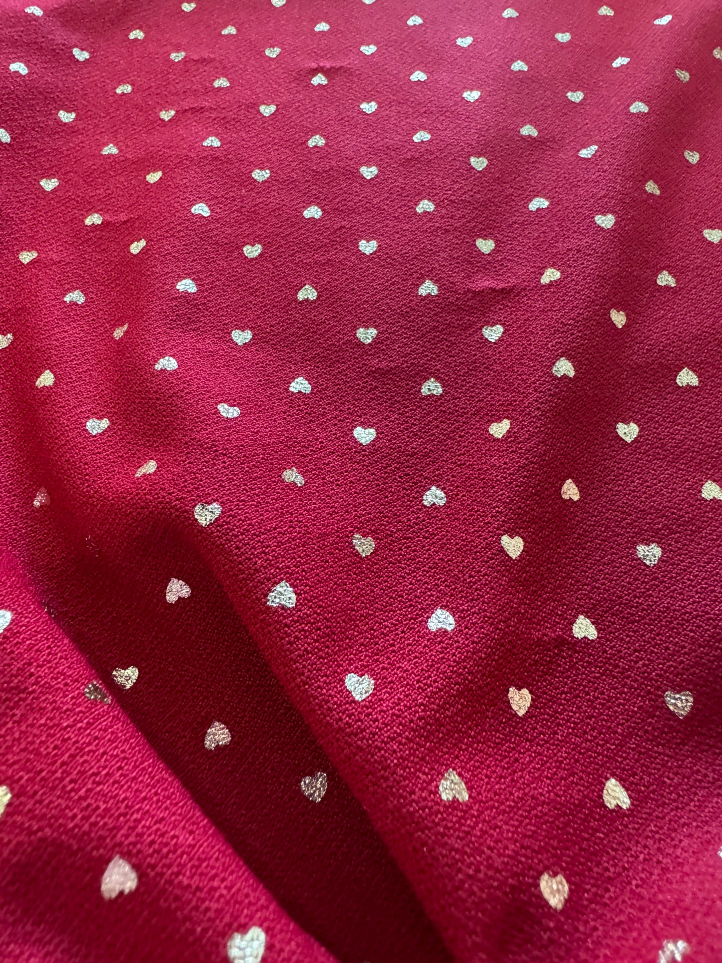 Tween Sweetheart Top