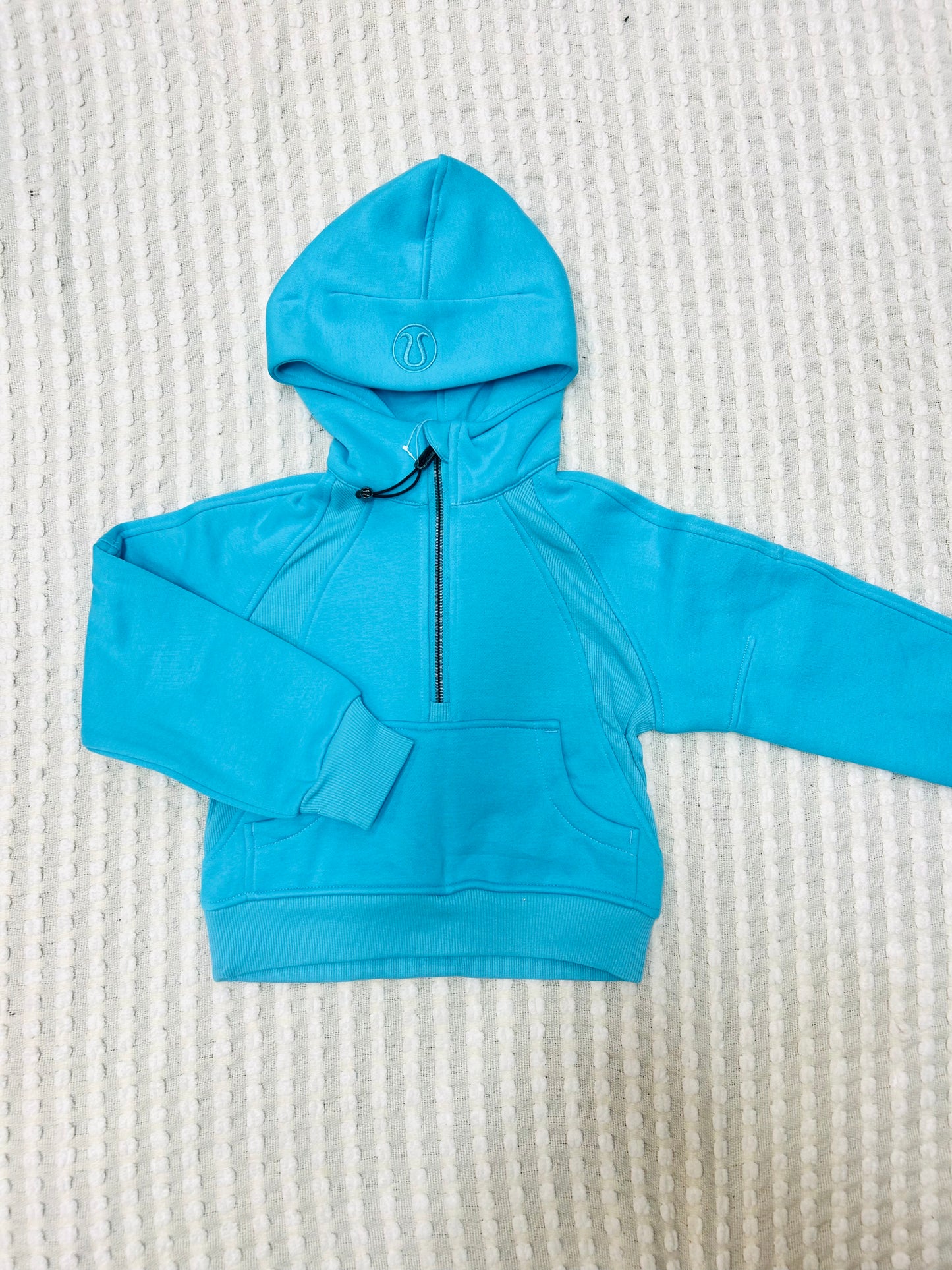 Inspired Hooded Scuba