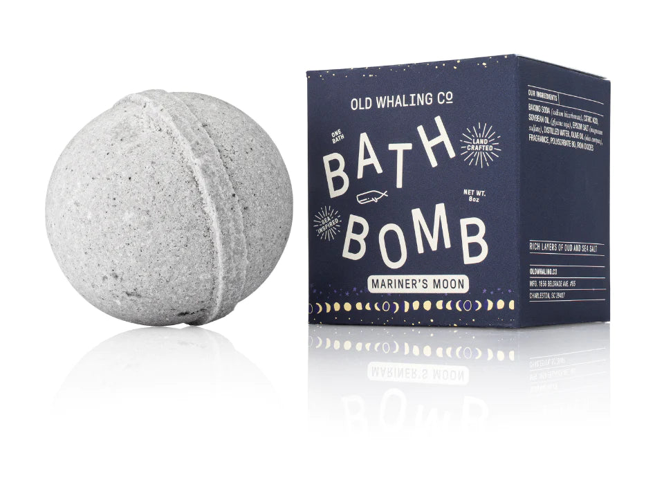 Old Whaling Co Bathbombs