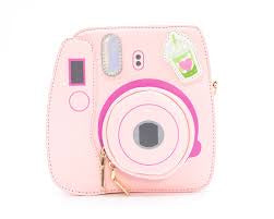 Instant Camera Purse