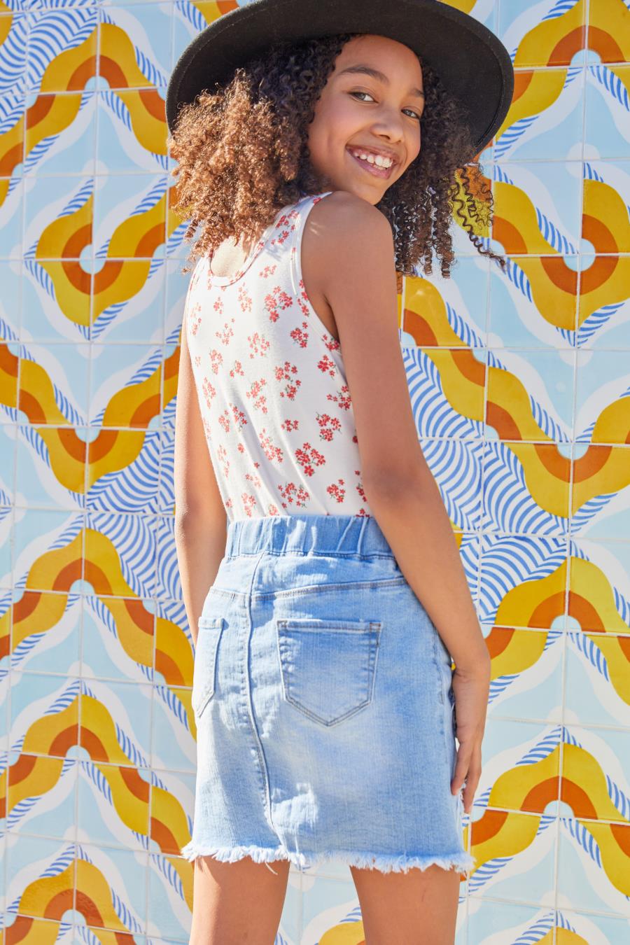 YmiGirl Dream Jogger Skirt