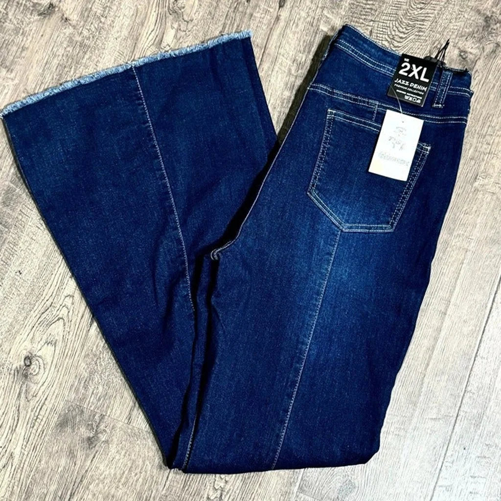 Jazz Denim Flair Jeans Ladies