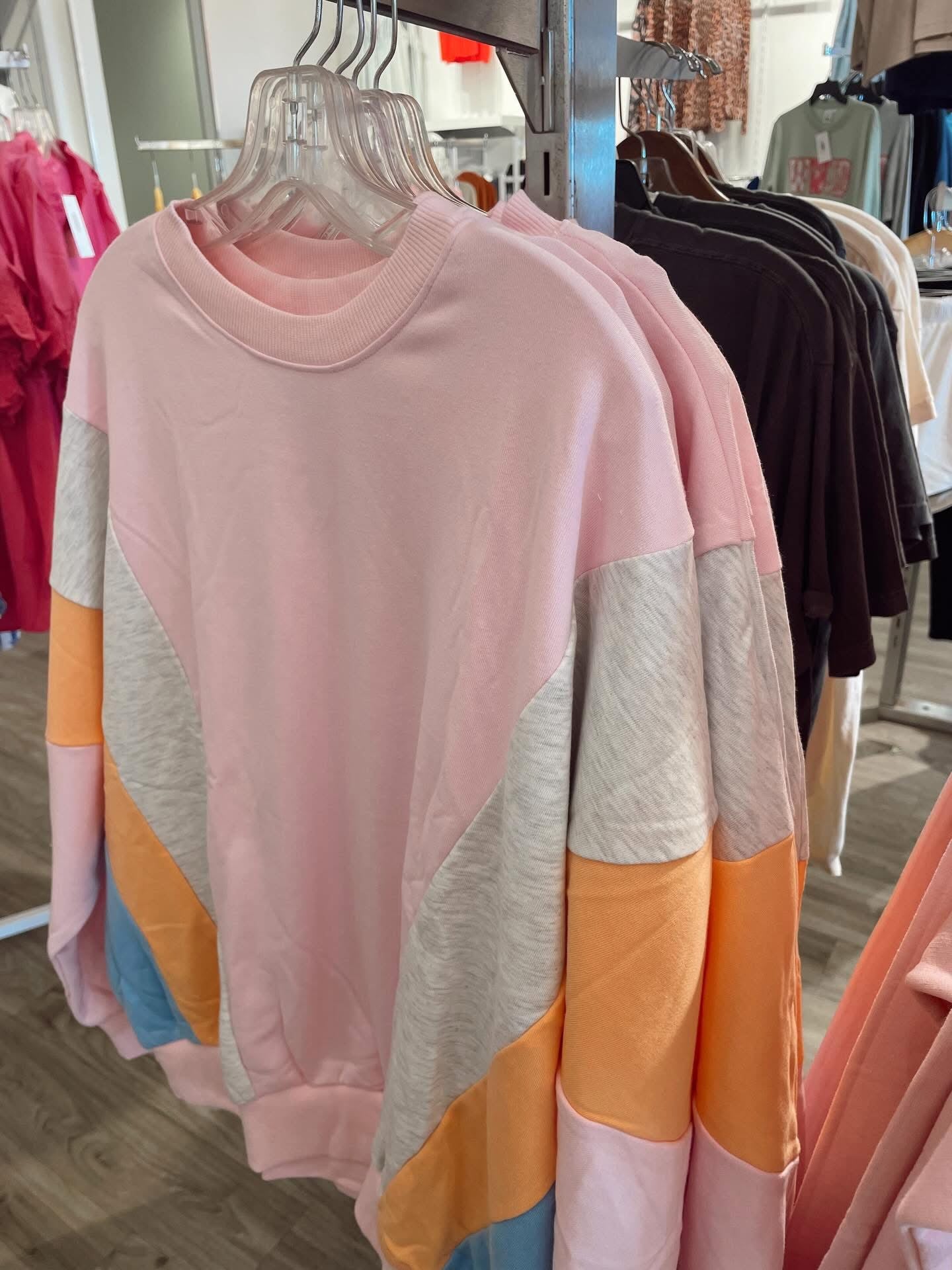 Multi Color Sweater