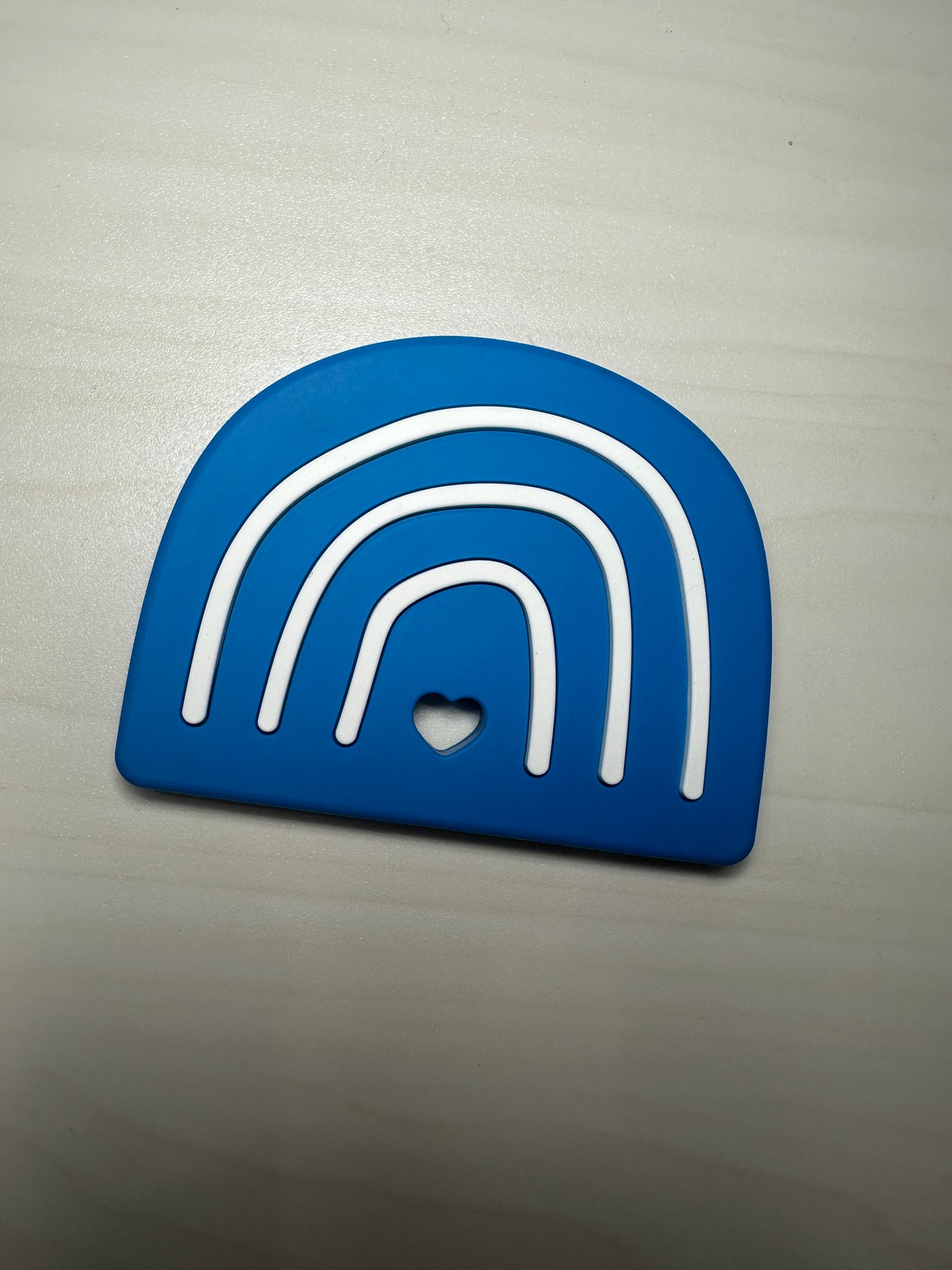 Small Rainbow Teether