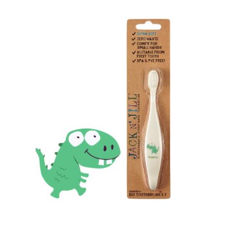 Jack n Jill Kids Toothbrush