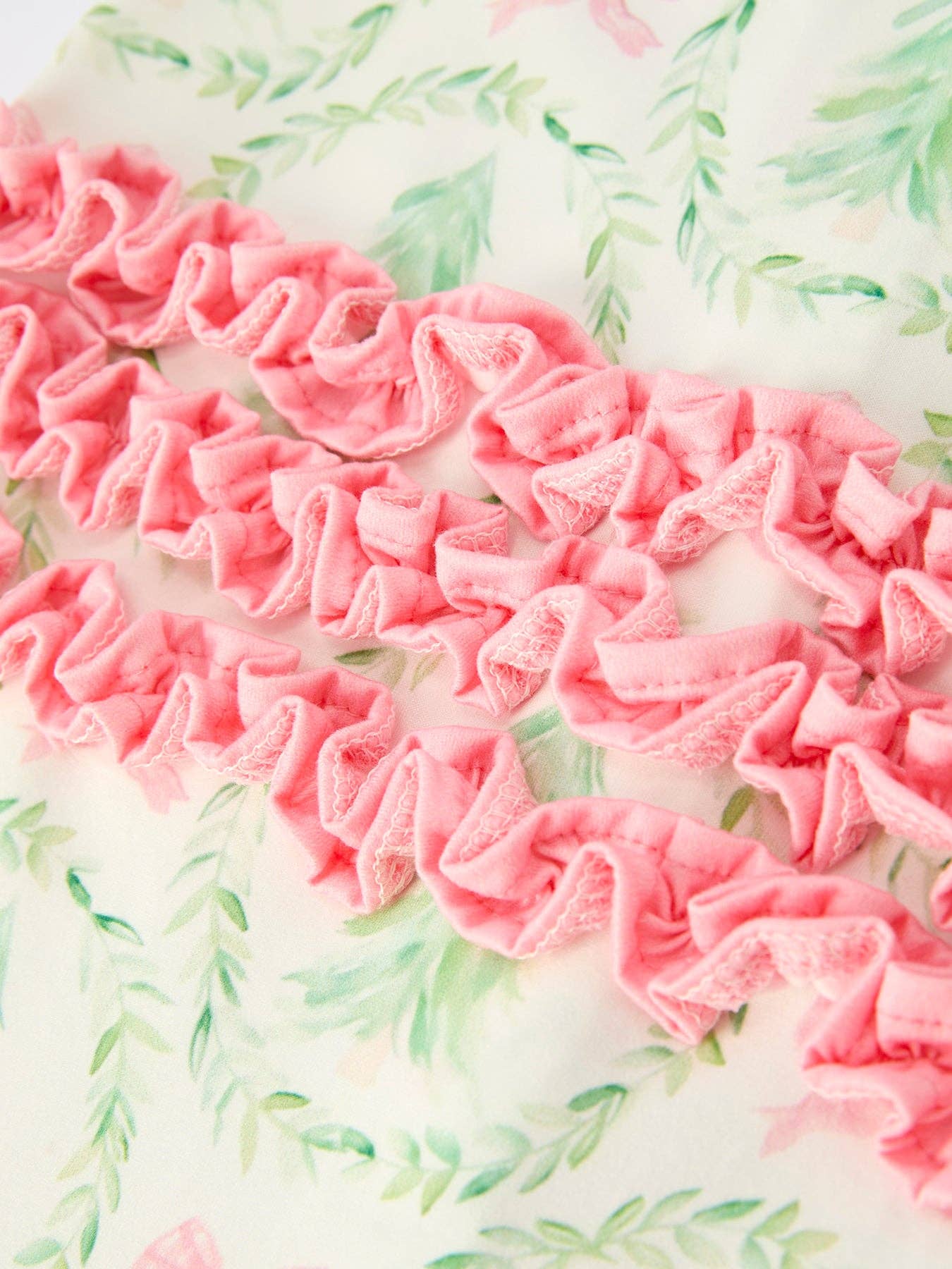 Christmas Tree Wreath Print Long Sleeve Zip Baby Girls Romper