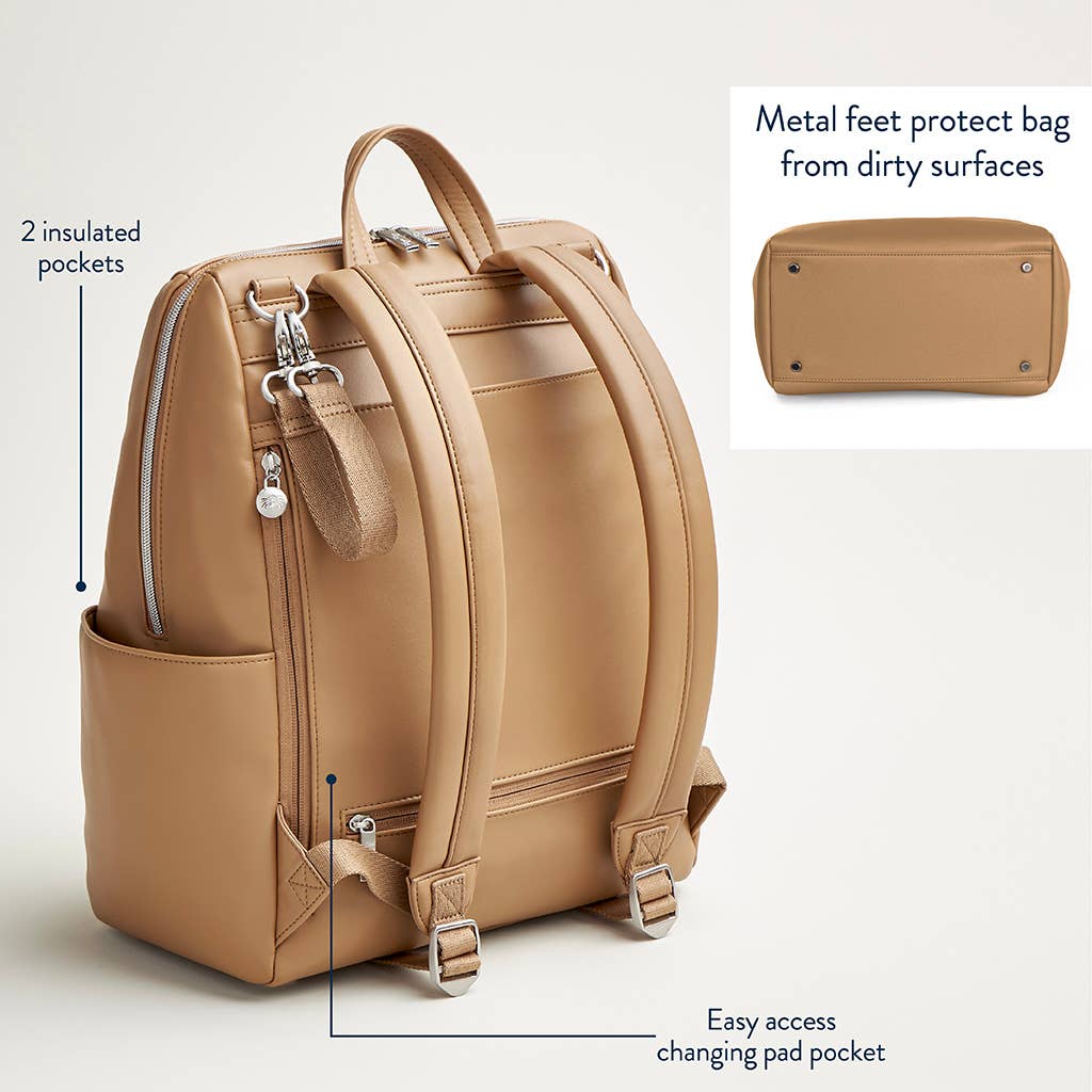*NEW* Eras Backpack™ Diaper Bag