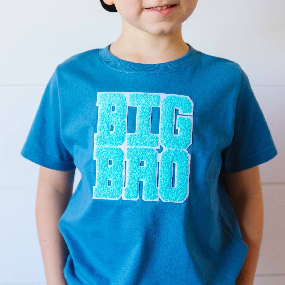Big Bro Patch T-Shirt