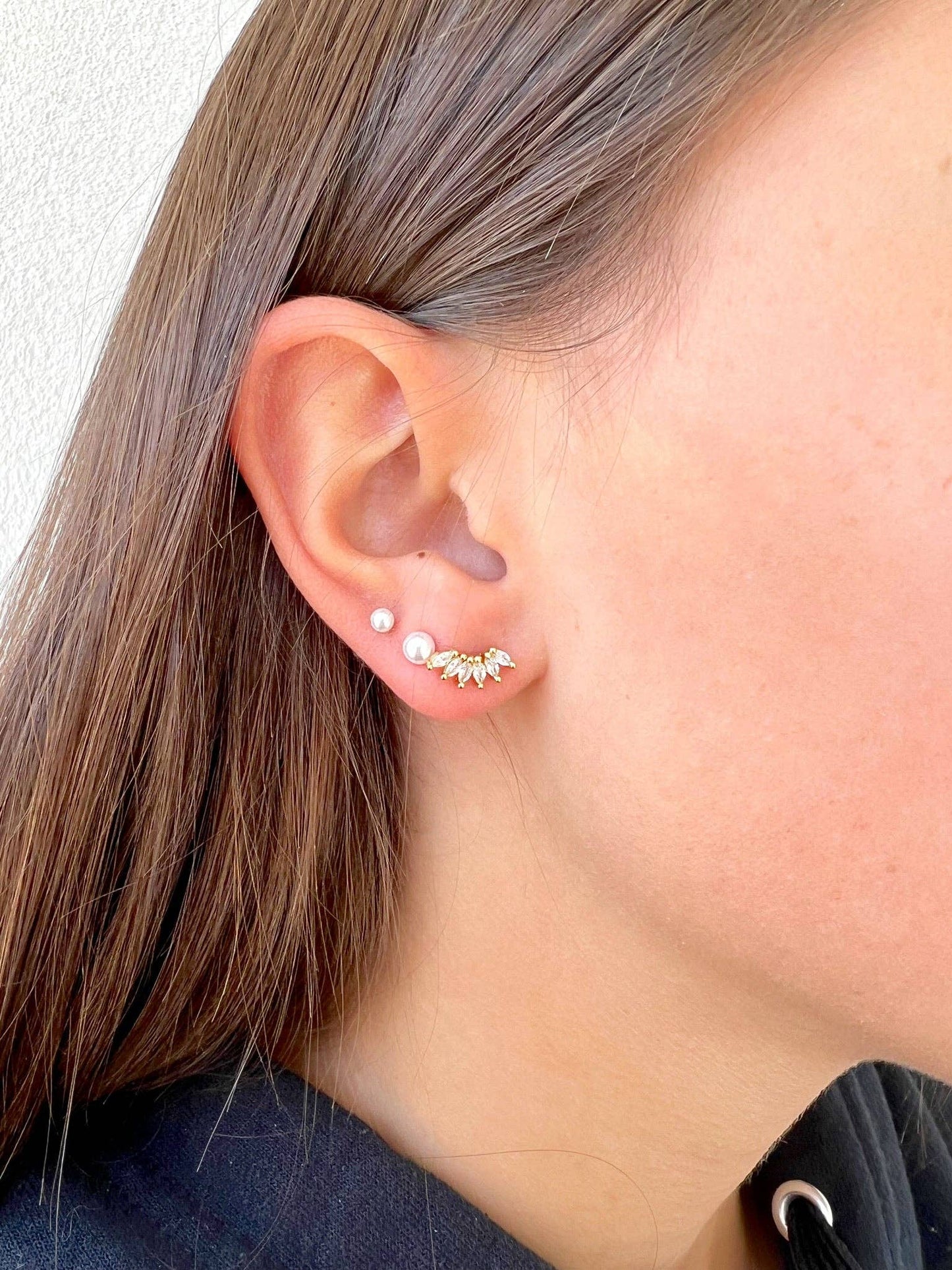Taylor Shaye Tiffany Studs