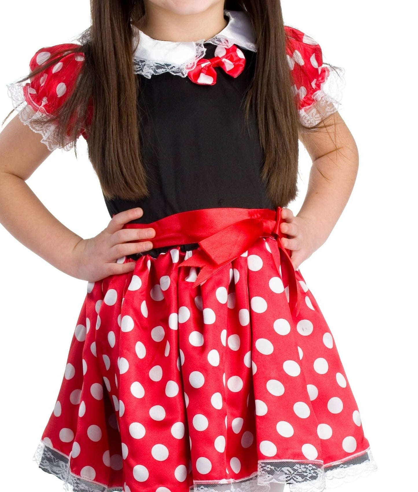Charming Miss Mouse Costume - Kids