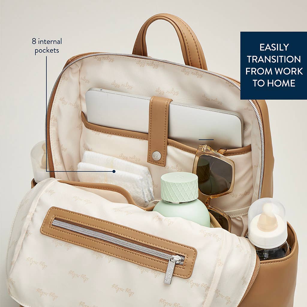 *NEW* Eras Backpack™ Diaper Bag