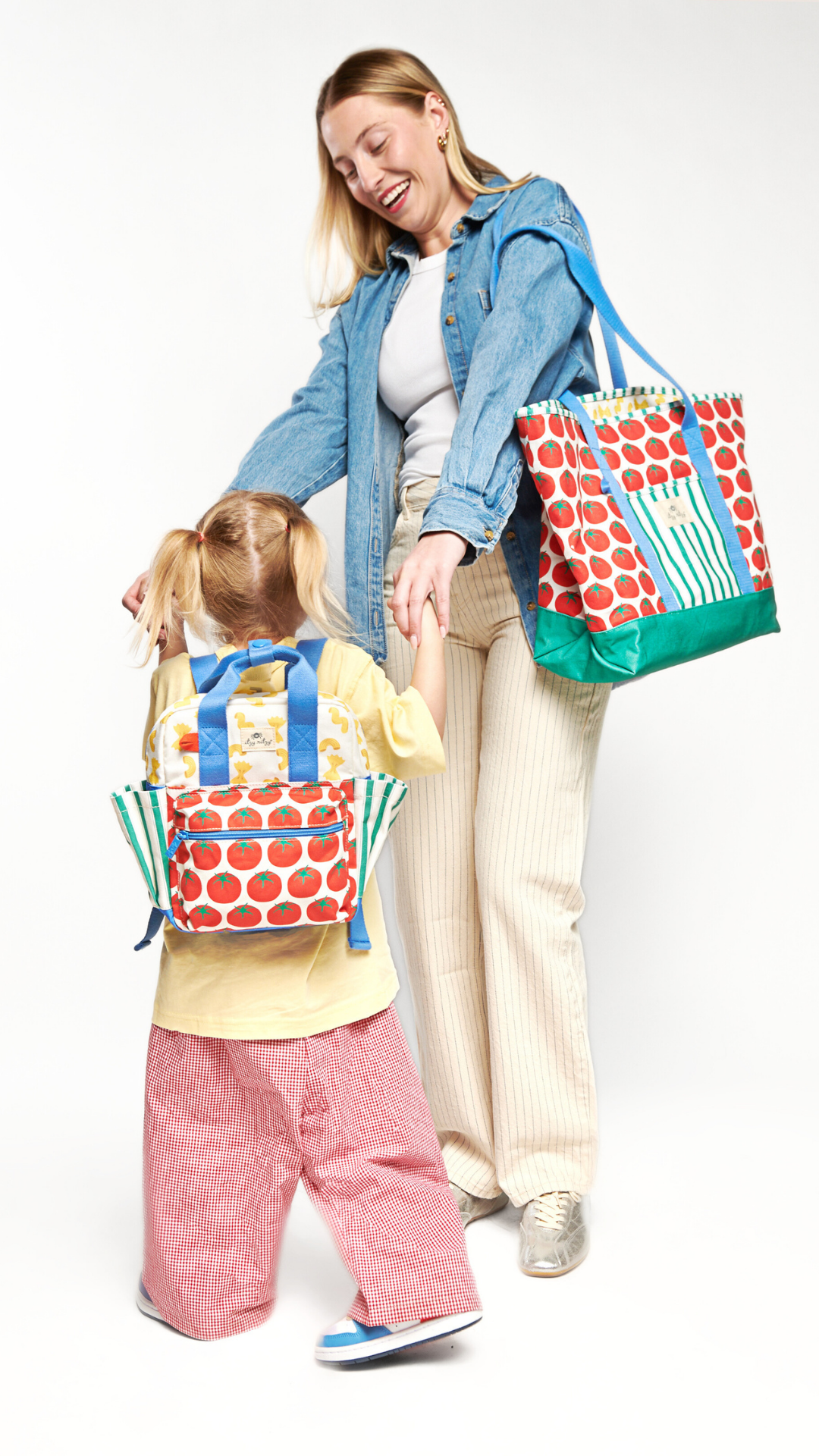 *NEW* Itzy Bitzy Backpack toddler goose backpack