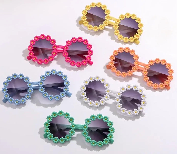 Girls Daisey Sunglasses