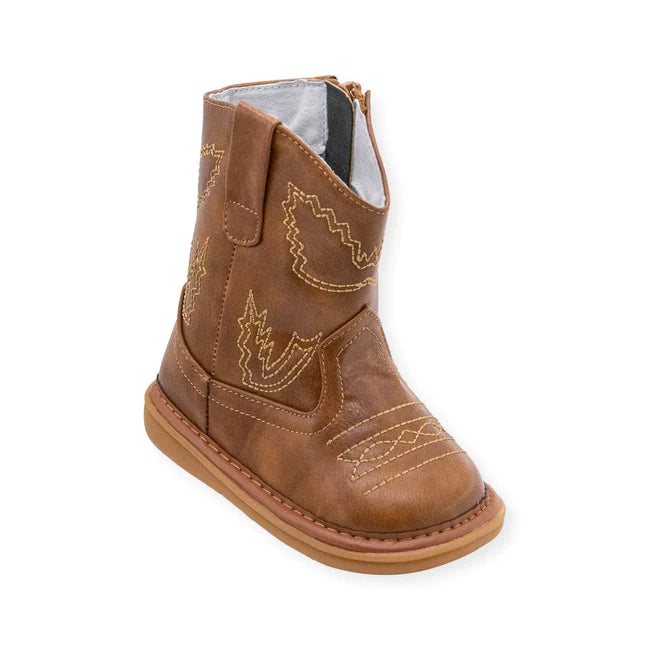 Sqeeky Western Boots