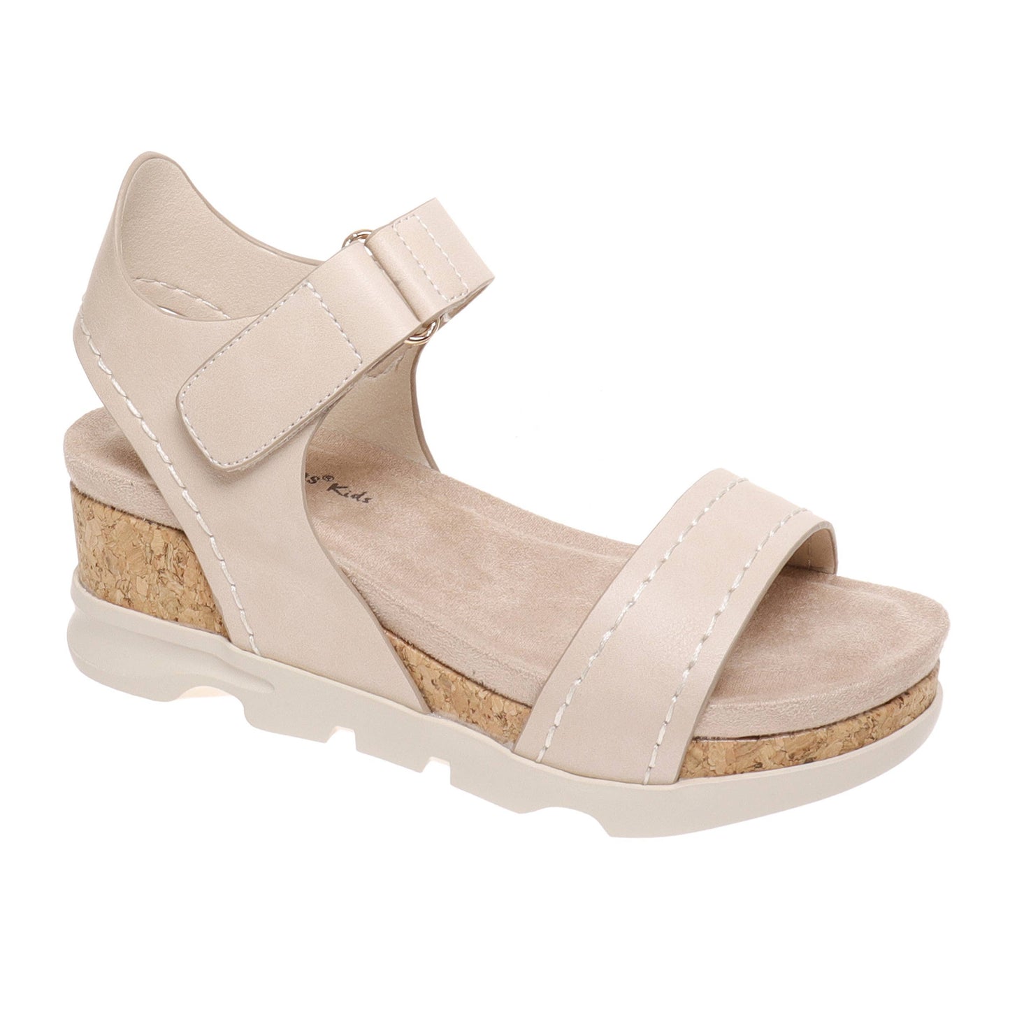 Pierre Dumas Girls Wedge Sandal
