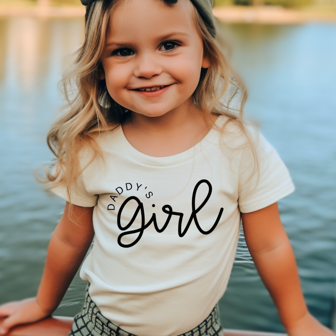 Daddy’s Girl Tee Shirt