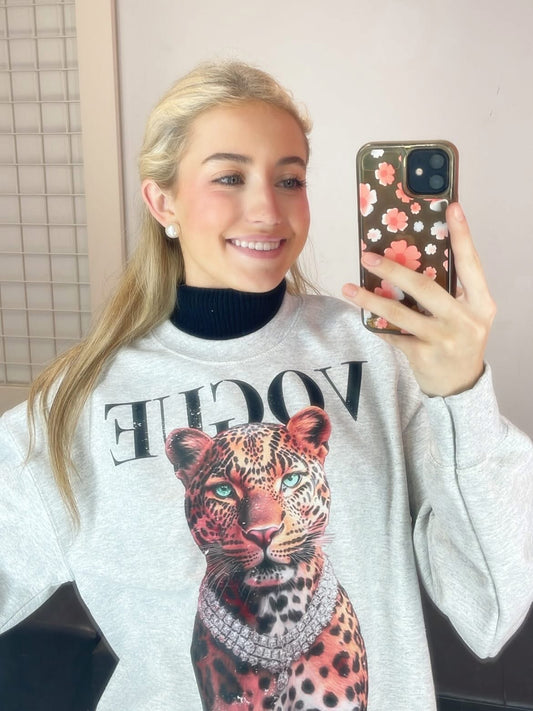 vogue sweatshirt