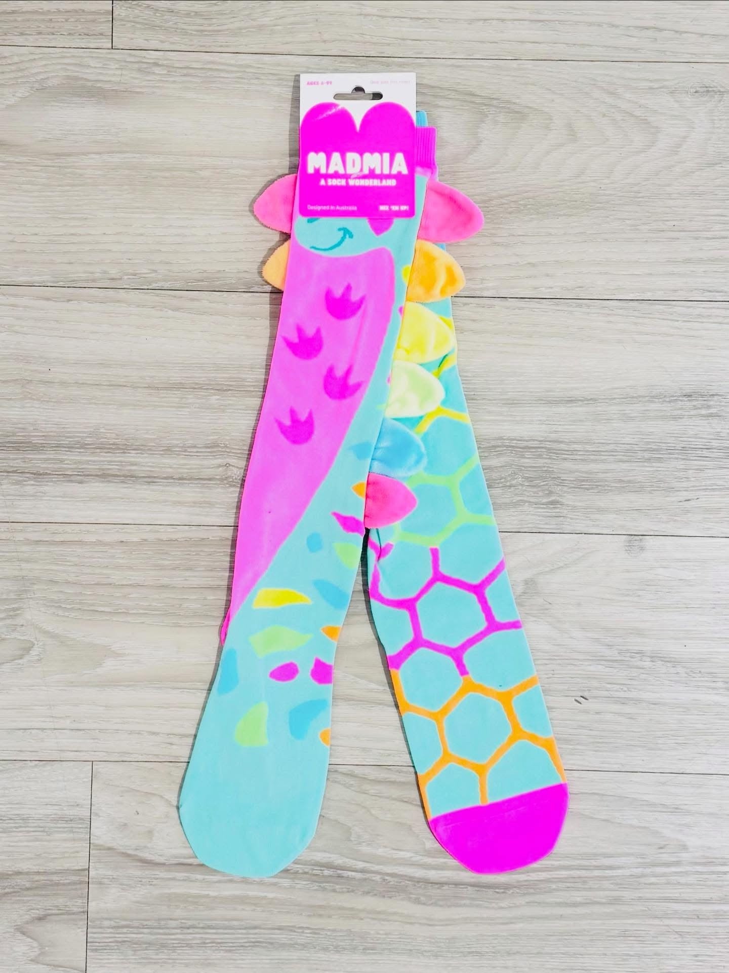 Roar Dinosaurs Socks-MM