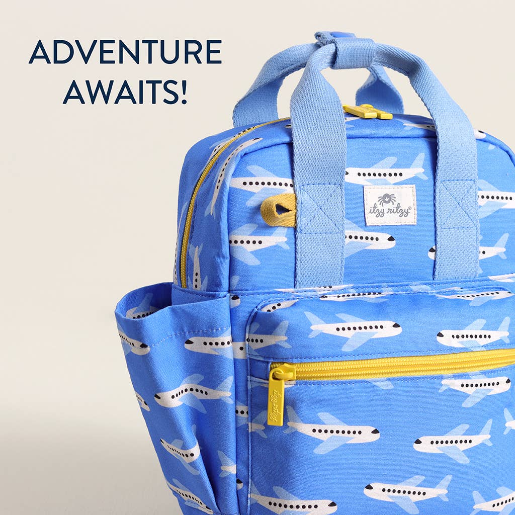 *NEW* Itzy Bitzy Backpack toddler goose backpack