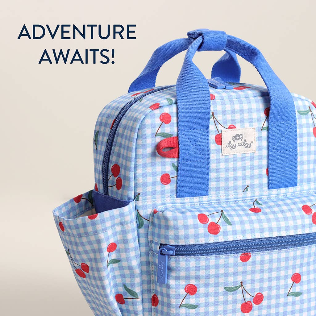*NEW* Itzy Bitzy Backpack toddler goose backpack