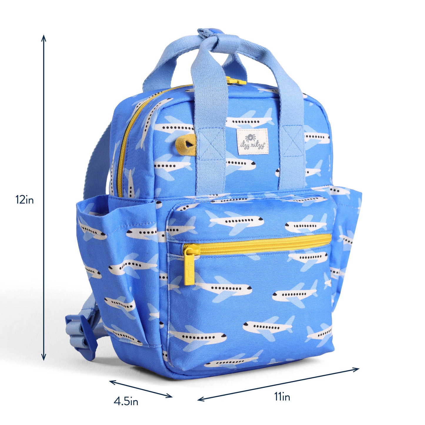 *NEW* Itzy Bitzy Backpack toddler goose backpack