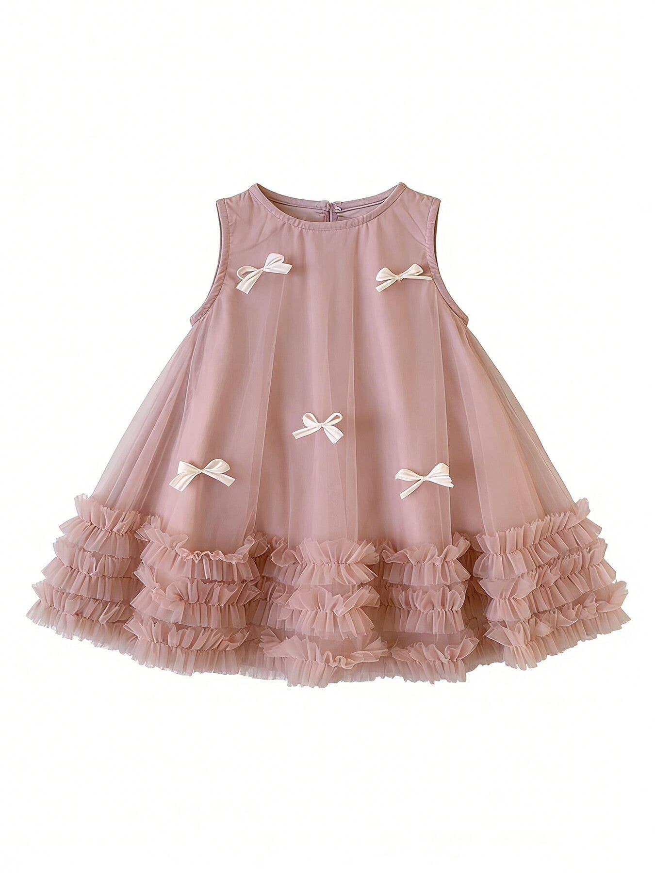 Sweet Pink Bow