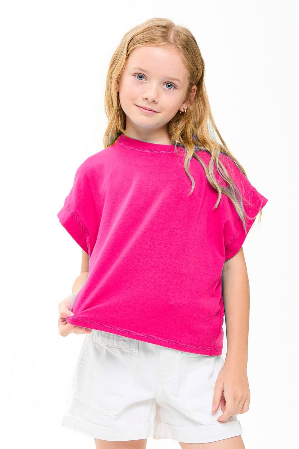 Open Back Fashion Top
