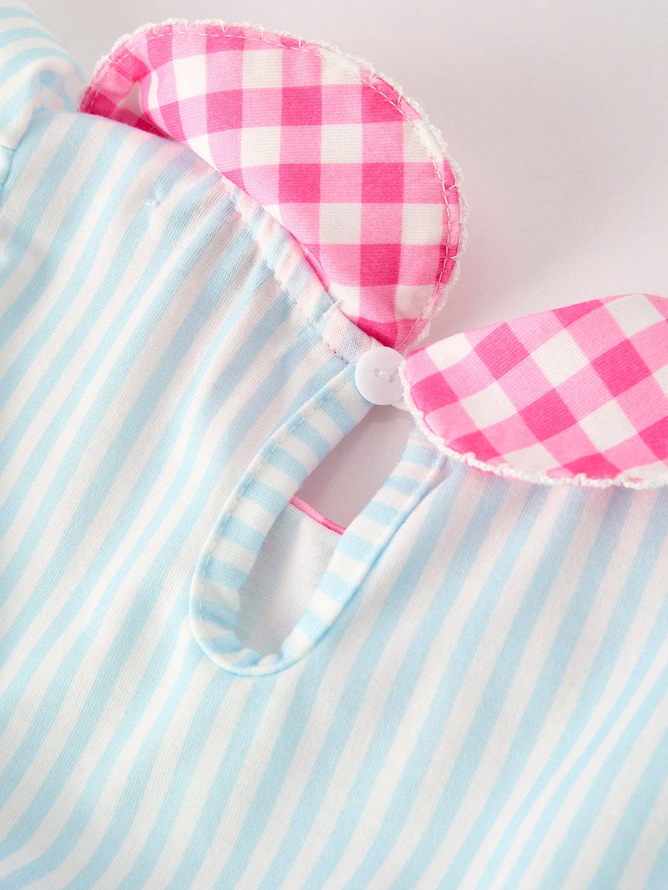 bow school dress